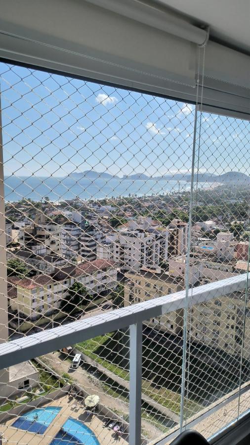 Vista Para Mar!!! Lazer Completo A Poucos Passos Da Praia Γκουαρούχα Εξωτερικό φωτογραφία